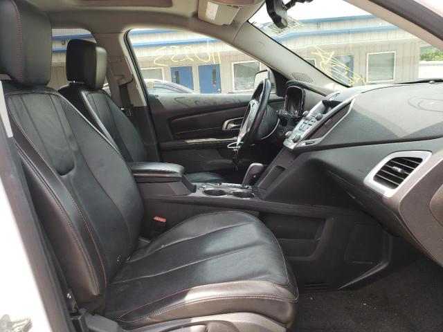 Photo 5 from auction – 2010 GMC TERRAIN SL with VIN 2CTFLHEY1A6237401
