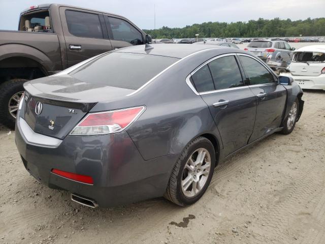 Photo 4 from auction – 2011 ACURA TL with VIN 19UUA8F57BA006540