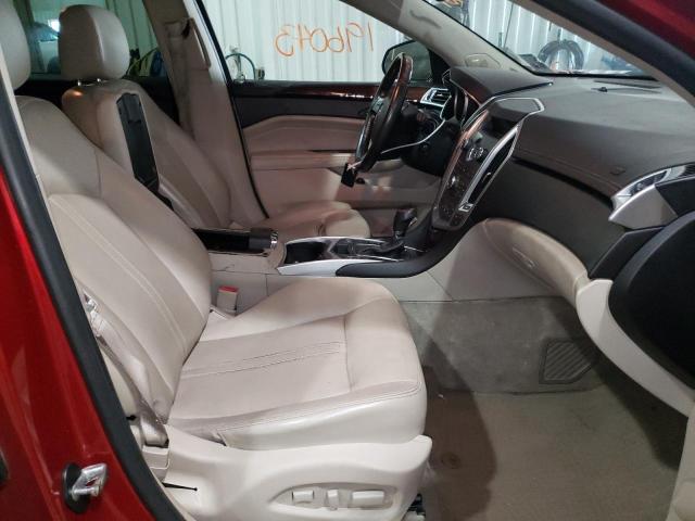 Photo 5 from auction – 2012 CADILLAC SRX PERFOR with VIN 3GYFNBE36CS567461