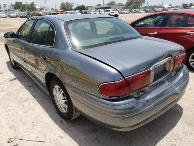 Photo 3 from auction – 2005 BUICK LESABRE CU with VIN 1G4HP52KX5U123519