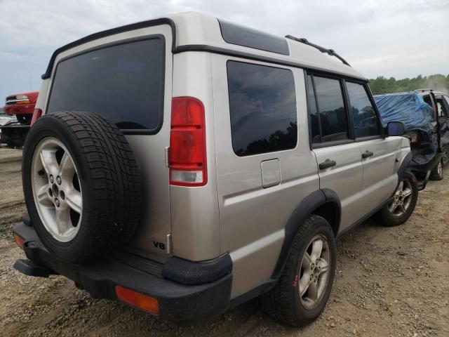 Photo 4 from auction – 2000 LAND ROVER DISCOVERY with VIN SALTY1248YA242562