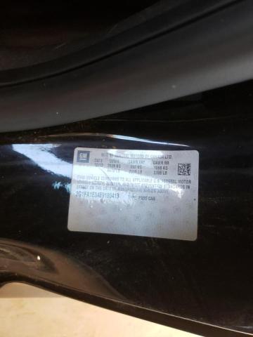 Photo 10 from auction – 2014 CHEVROLET CAMARO LS with VIN 2G1FA1E34E9180413