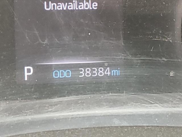 Photo 8 from auction – 2020 TOYOTA HIGHLANDER with VIN 5TDZZRAH1LS013086