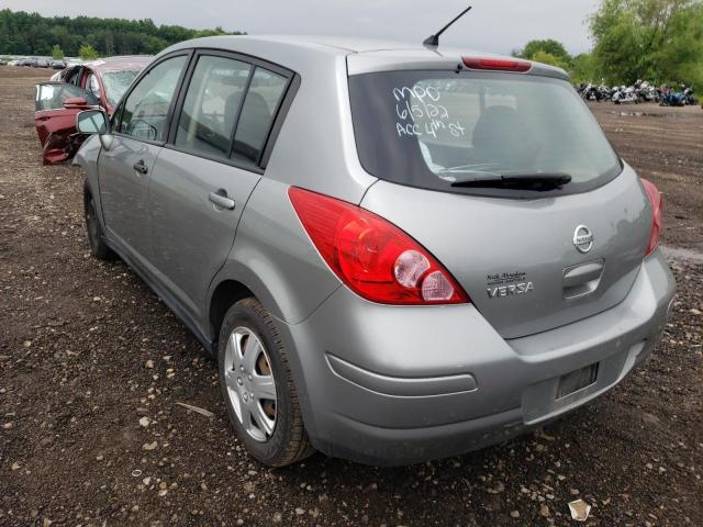 Photo 3 from auction – 2011 NISSAN VERSA S with VIN 3N1BC1CP8BL431175