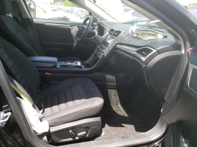 Photo 5 from auction – 2018 FORD FUSION SE with VIN 3FA6P0HD2JR201757