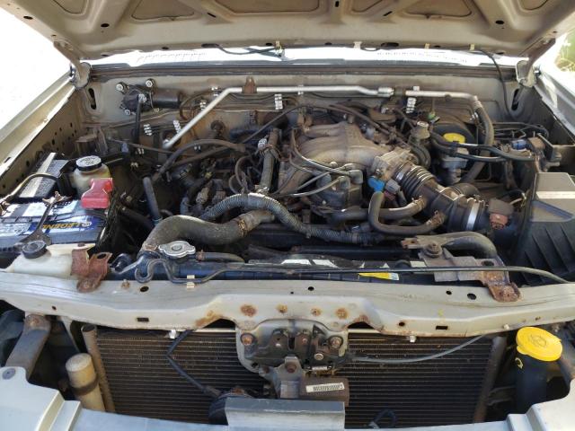 Photo 7 from auction – 2004 NISSAN FRONTIER C with VIN 1N6ED29X74C436755