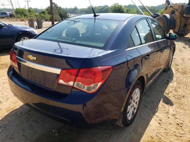Photo 4 from auction – 2011 CHEVROLET CRUZE LS with VIN 1G1PC5SH9B7230127