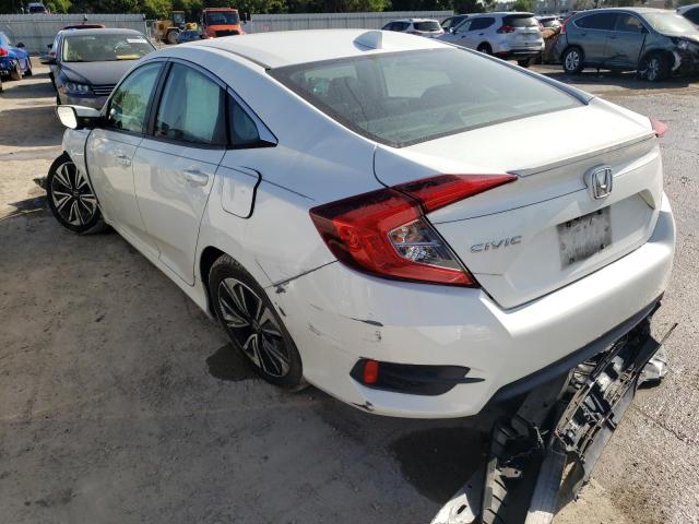 Photo 3 from auction – 2016 HONDA CIVIC EX with VIN 19XFC1F33GE008913