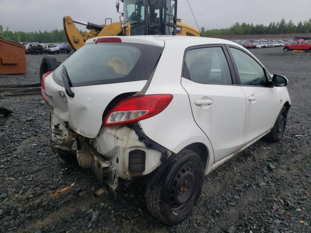 Фото 4 с аукциона – 2014 MAZDA MAZDA2 SPO с VIN JM1DE1KYXE0188089
