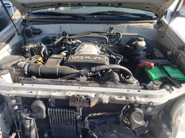 Photo 7 from auction – 2003 TOYOTA SEQUOIA SR with VIN 5TDZT34A63S138937