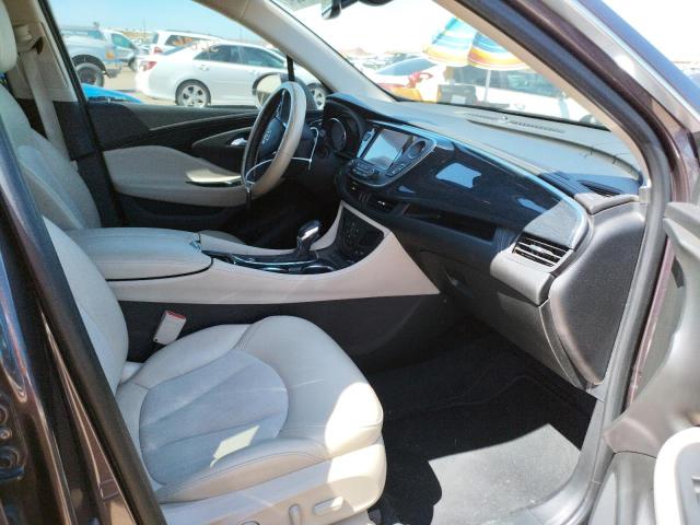 Photo 5 from auction – 2018 BUICK ENVISION P with VIN LRBFXBSA6JD006126