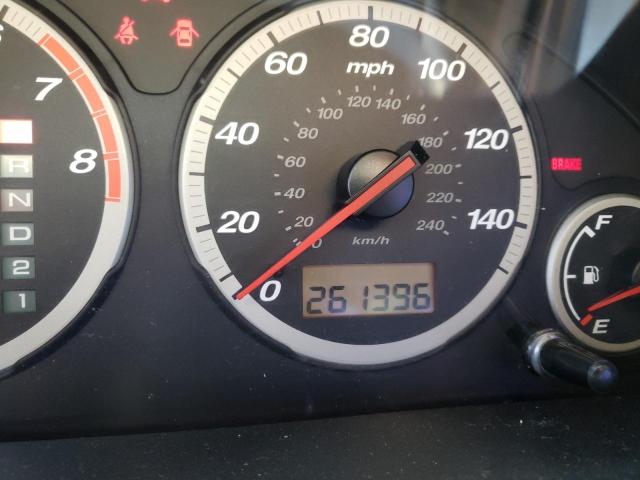 Photo 8 from auction – 2002 HONDA CR-V LX with VIN JHLRD68462C013541