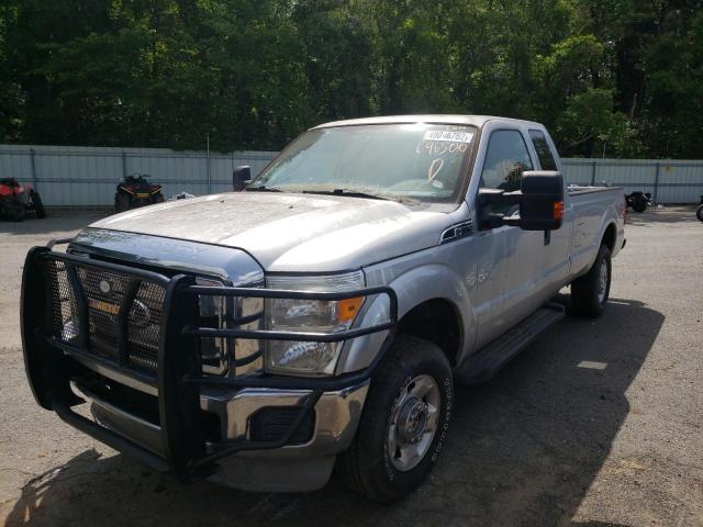 Photo 2 from auction – 2011 FORD F250 SUPER with VIN 1FT7X2B6XBEC96500