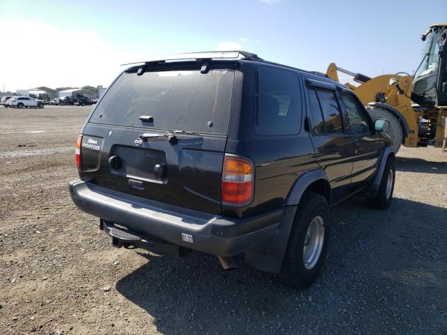 Photo 4 from auction – 1997 NISSAN PATHFINDER with VIN JN8AR05S8VW144019