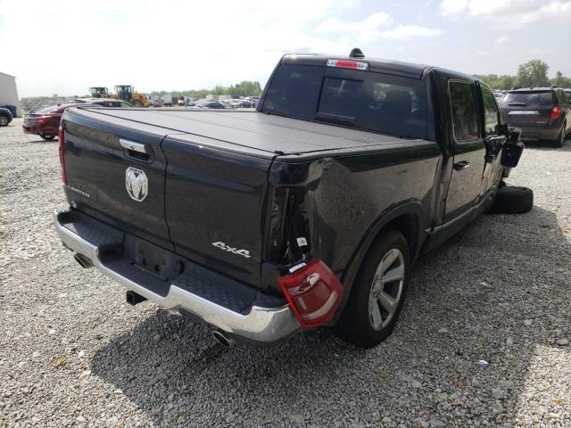 Photo 4 from auction – 2020 RAM 1500 LIMIT with VIN 1C6SRFHT3LN219534