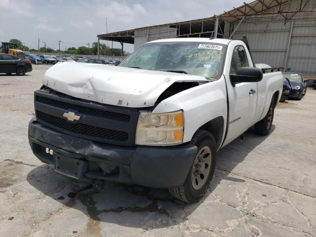 Photo 2 from auction – 2008 CHEVROLET silverado with VIN 1GCEC14X08Z146125