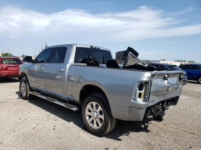 Photo 3 from auction – 2021 RAM 2500 BIG H with VIN 3C6UR5DL4MG601879