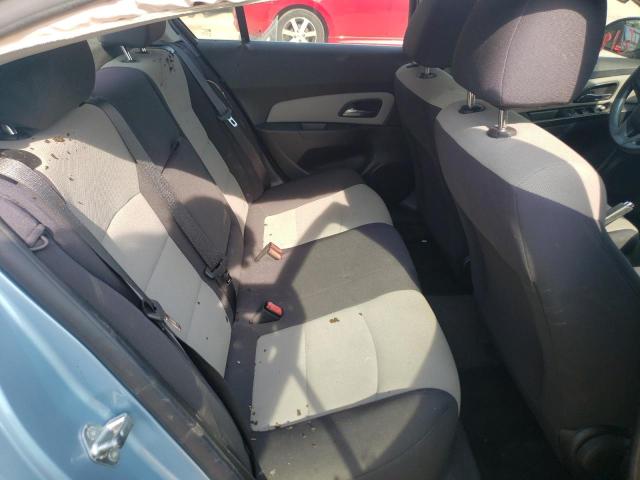 Photo 6 from auction – 2012 CHEVROLET CRUZE LS with VIN 1G1PC5SH4C7278264
