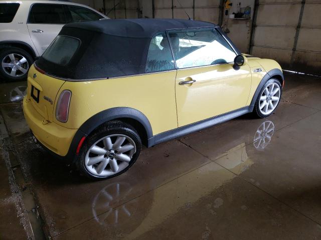Photo 4 from auction – 2005 MINI COOPER S with VIN WMWRH33425TF81250