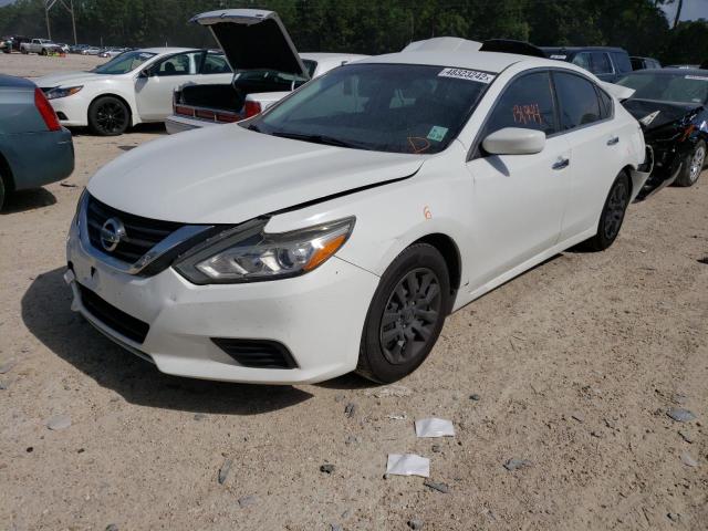 Photo 2 from auction – 2016 NISSAN ALTIMA 2.5 with VIN 1N4AL3AP2GN358101