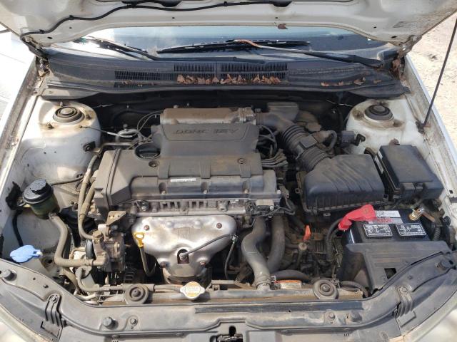 صورة رقم 7 من المزاد - 2009 KIA SPECTRA EX مع VIN KNAFE221995654411