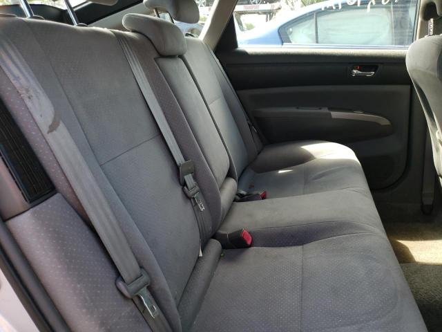 Photo 6 from auction – 2006 TOYOTA PRIUS with VIN JTDKB22U167079502