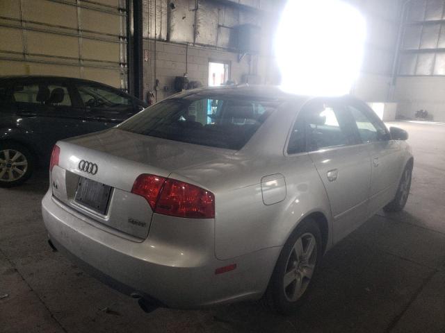 Photo 4 from auction – 2006 AUDI A4 2 TURBO with VIN WAUAF78E36A248545