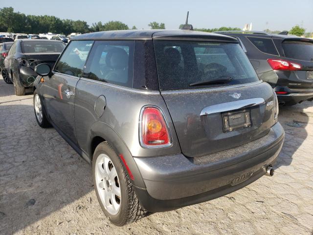 Photo 3 from auction – 2010 MINI COOPER with VIN WMWMF3C5XATZ61159