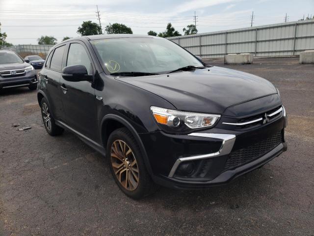 MITSUBISHI OUTLANDER 2019 with VIN JA4AP3AU4KU020079 - Photo from auction