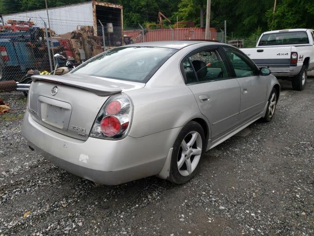 Photo 4 from auction – 2005 NISSAN ALTIMA SE with VIN 1N4BL11D25C388111