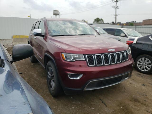 Photo 2 from auction – 2020 JEEP GRAND CHER with VIN 1C4RJFBG3LC310387