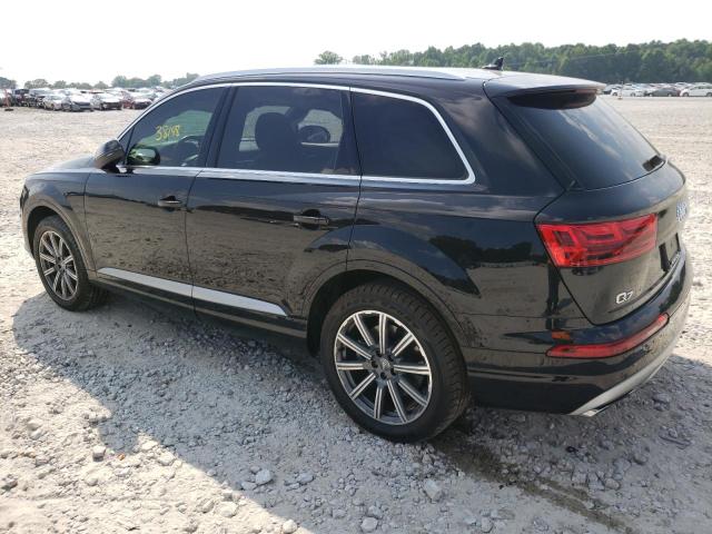Photo 3 from auction – 2017 AUDI Q7 PREMIUM with VIN WA1LAAF76HD057788