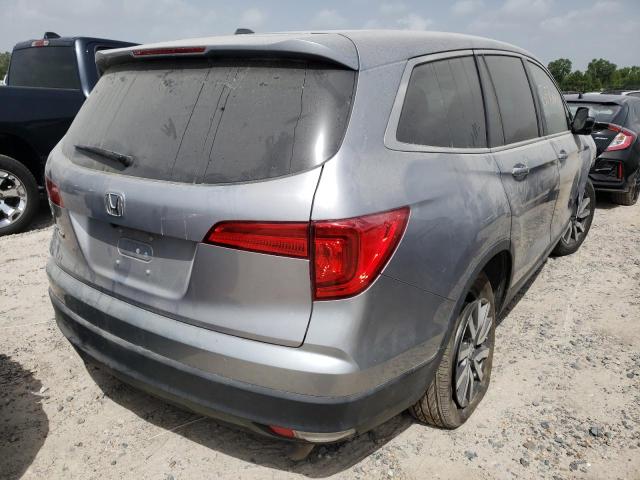 Photo 4 from auction – 2017 HONDA PILOT EXL with VIN 5FNYF5H55HB009353