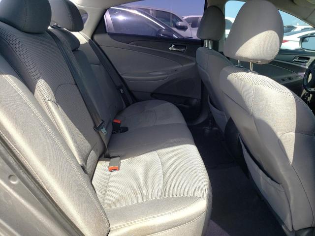 Photo 6 from auction – 2014 HYUNDAI SONATA GLS with VIN 5NPEB4AC9EH931591