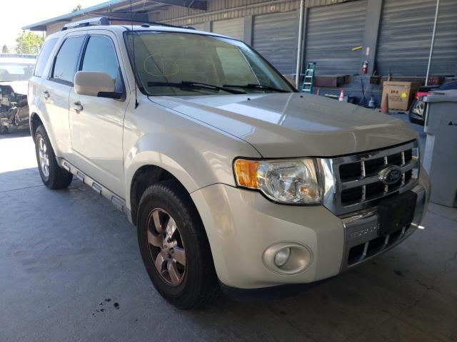 FORD ESCAPE LIM 2009 with VIN 1FMCU04729KD08468 - Photo from auction
