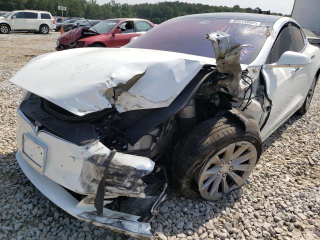 Photo 9 from auction – 2017 TESLA MODEL S with VIN 5YJSA1E20HF207362