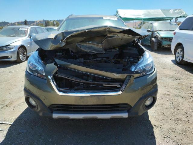 Photo 9 from auction – 2017 SUBARU OUTBACK TO with VIN 4S4BSETC2H3422086