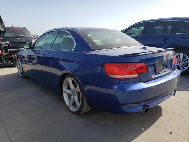 Photo 3 from auction – 2010 BMW 335 I with VIN WBAWL7C58AP474236