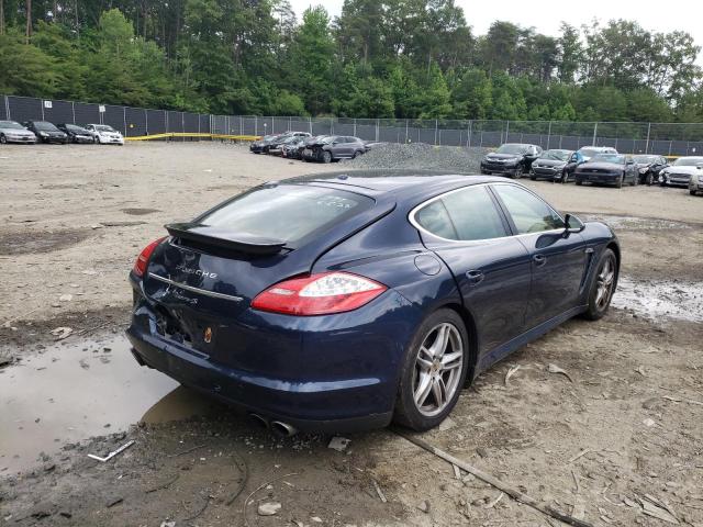 Zdjęcie 4 z aukcji – 2010 PORSCHE PANAMERA S z VIN WP0AB2A76AL061181