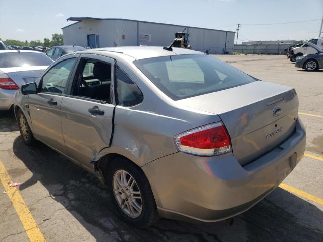 Photo 3 from auction – 2008 FORD FOCUS SE with VIN 1FAHP35N48W190291
