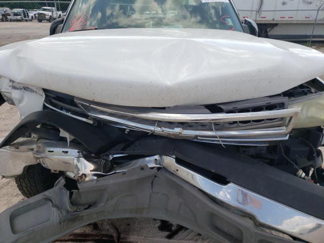 Photo 7 from auction – 2005 CHEVROLET SILVERADO with VIN 1GCHC23U85F926915