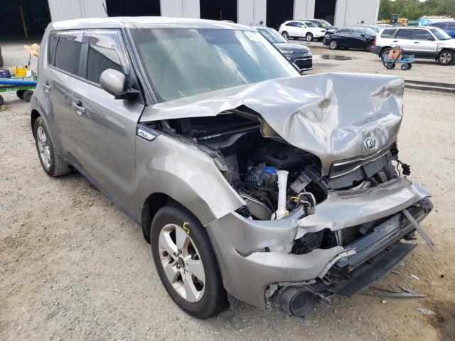 Zdjęcie 1 z aukcji – 2018 KIA SOUL z VIN KNDJN2A29J7609730