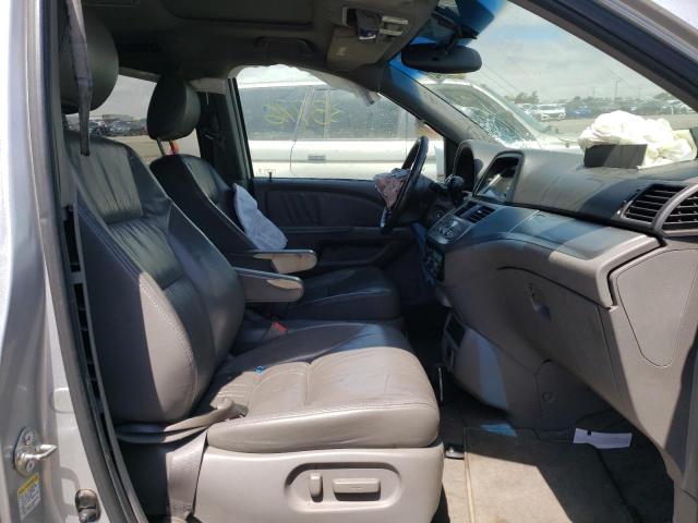 Photo 5 from auction – 2010 HONDA ODYSSEY EX with VIN 5FNRL3H71AB099867