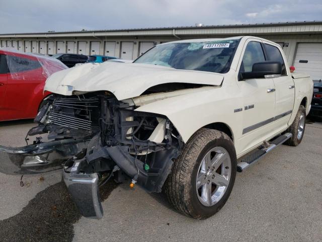 Photo 2 from auction – 2010 DODGE RAM 1500 with VIN 1D7RB1CT2AS226033