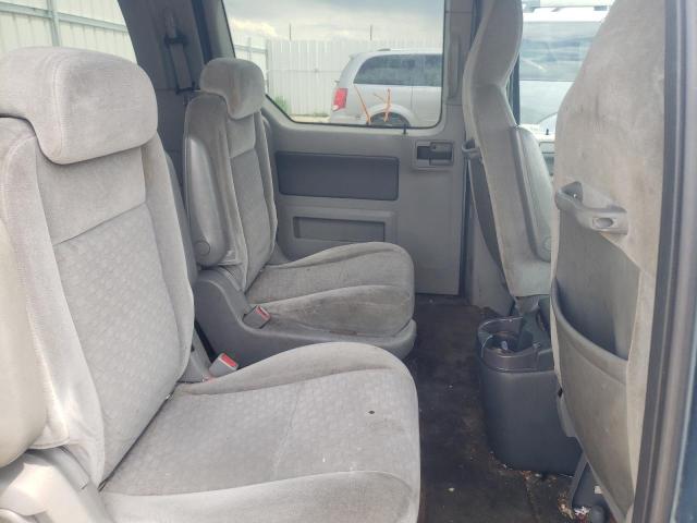 Photo 6 from auction – 2007 FORD FREESTAR S with VIN 2FMZA55217BA27689