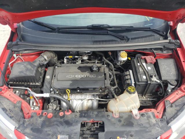 Photo 7 from auction – 2018 CHEVROLET SONIC LS with VIN 1G1JB5SH0J4136243