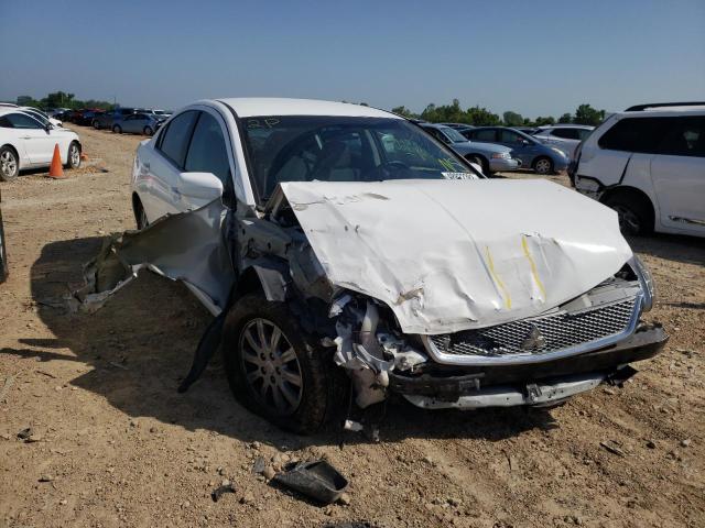 Photo 9 from auction – 2012 MITSUBISHI GALANT FE with VIN 4A32B2FF5CE020727