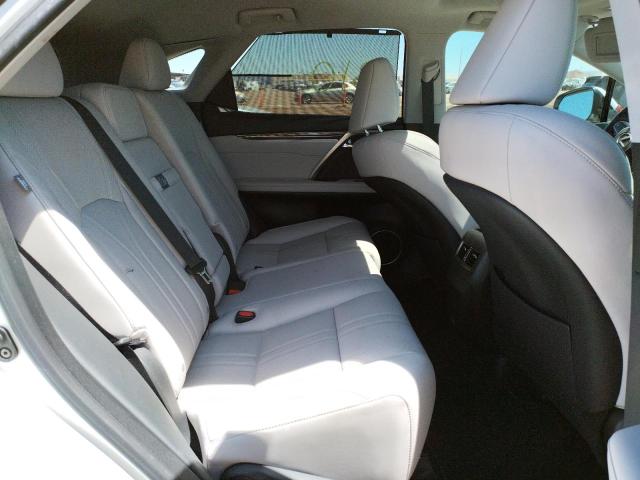 Photo 6 from auction – 2020 LEXUS RX 450H with VIN 2T2JGMDA3LC050553