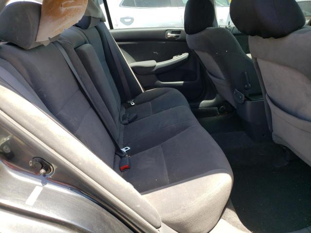 Photo 6 from auction – 2005 HONDA ACCORD EX with VIN 1HGCM56785A024178