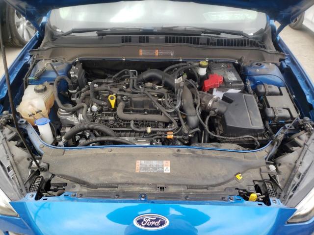 Photo 7 from auction – 2020 FORD FUSION SE with VIN 3FA6P0HD0LR150715